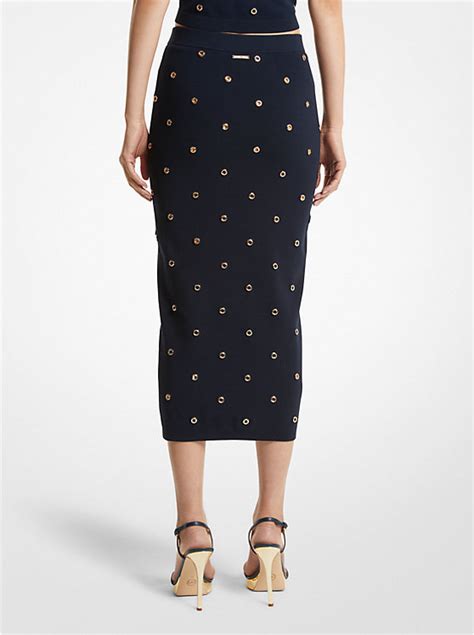 michael kors boys skirts|michael kors pencil skirt.